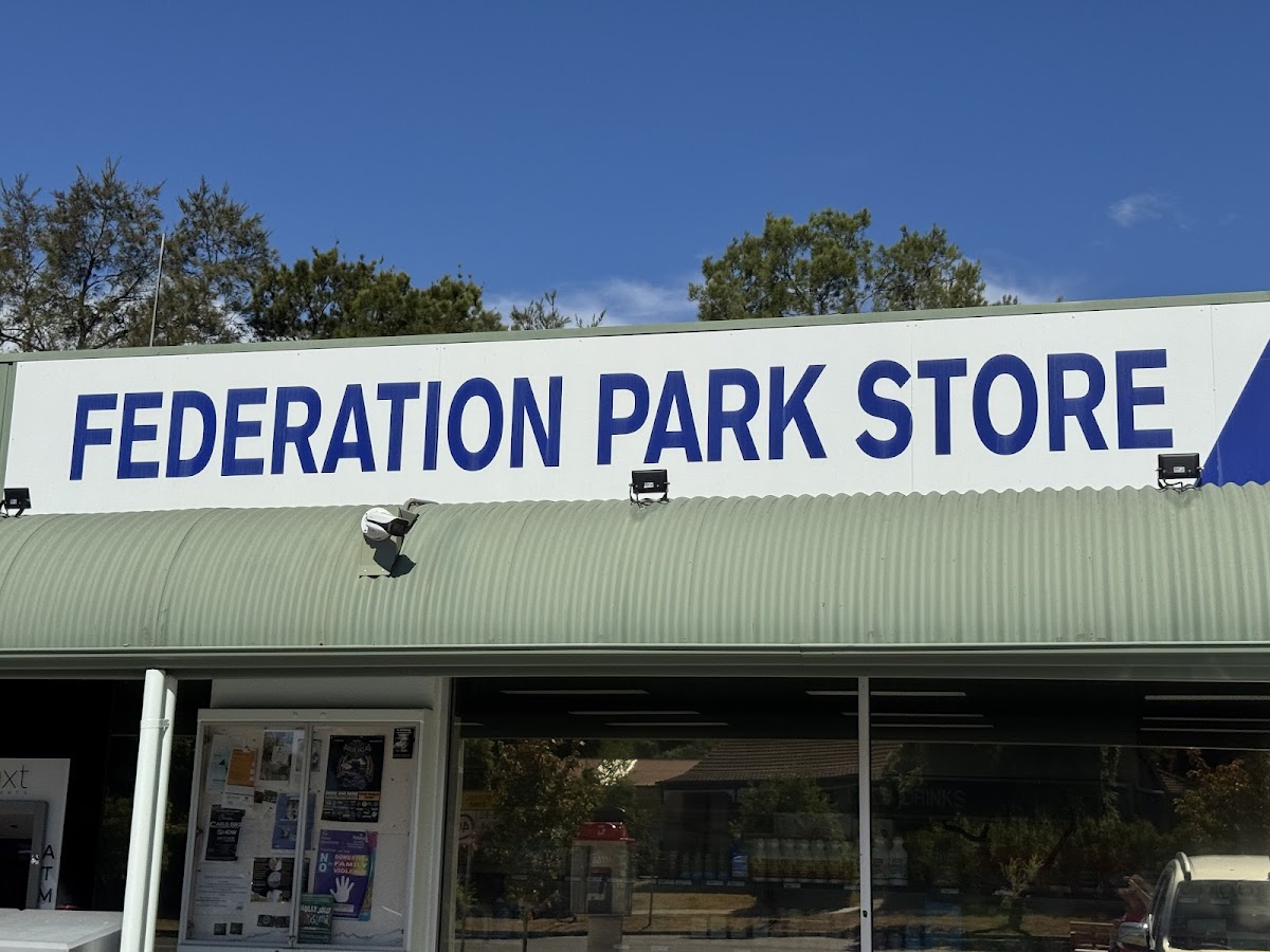 Federation Park Store Photos 2