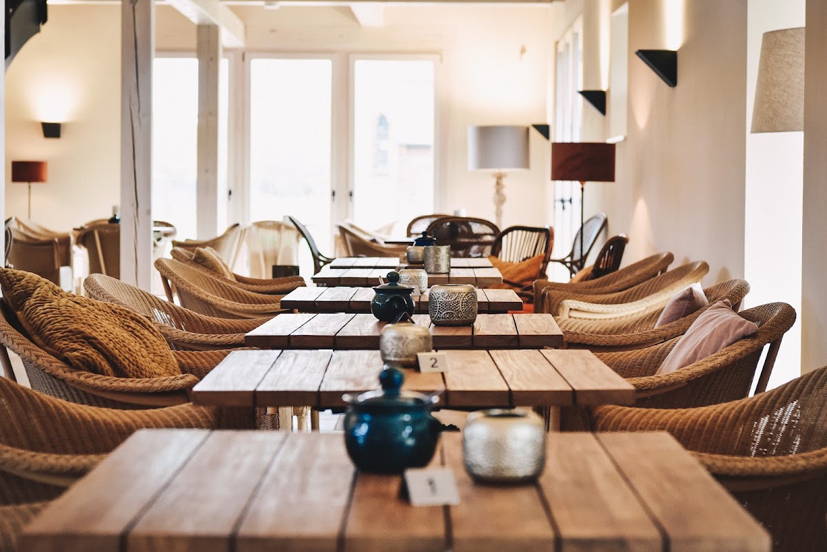 Gutsküche Gut Schmerwitz